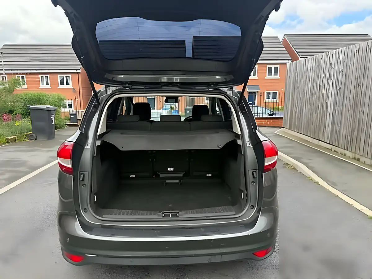 Used 2018 Ford C-Max Titanium T Grey - Interior and Exterior details 13