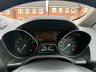 Used 2018 Ford C-Max Titanium T Grey - Interior and Exterior details 14