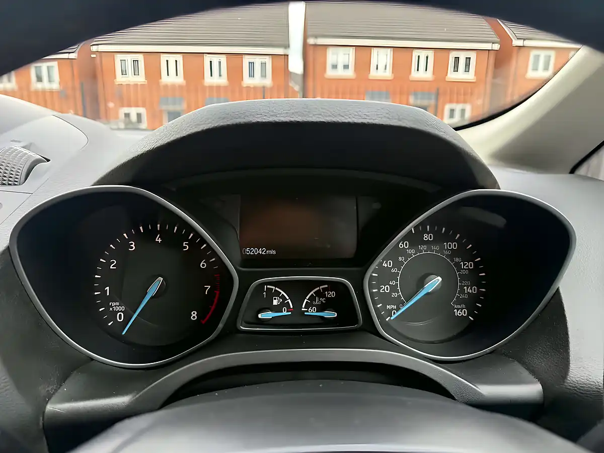 Used 2018 Ford C-Max Titanium T Grey - Interior and Exterior details 14