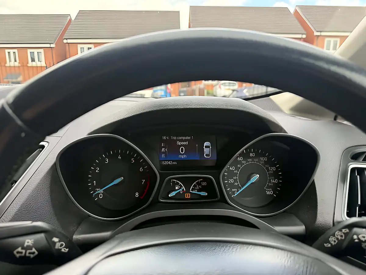 Used 2018 Ford C-Max Titanium T Grey - Interior and Exterior details 15