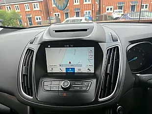 Used 2018 Ford C-Max Titanium T Grey - Interior and Exterior details 16
