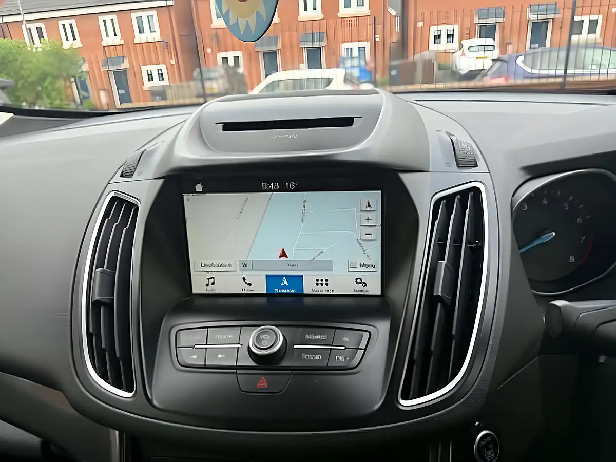 Used 2018 Ford C-Max Titanium T Grey - Interior and Exterior details 16