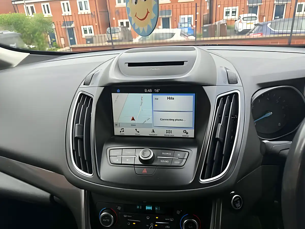 Used 2018 Ford C-Max Titanium T Grey - Interior and Exterior details 18