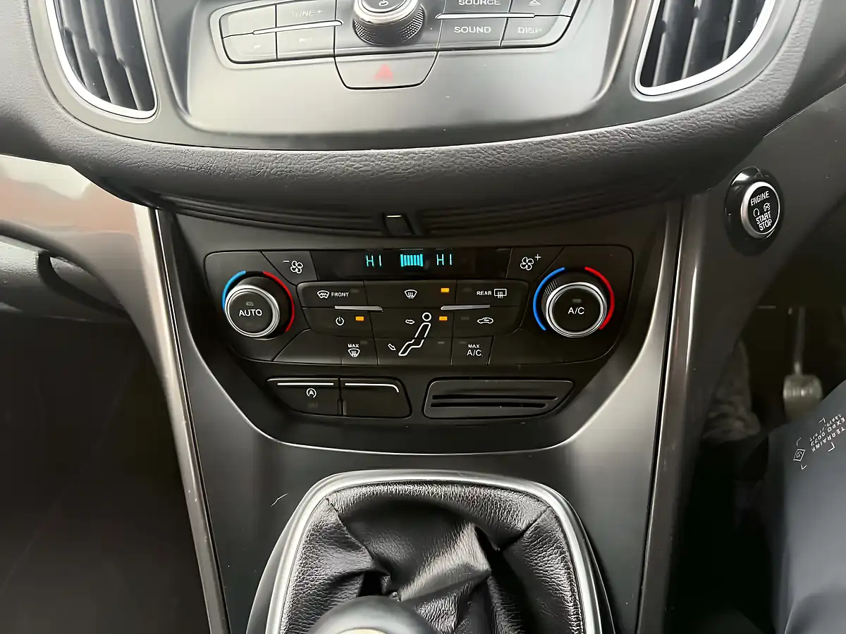 Used 2018 Ford C-Max Titanium T Grey - Interior and Exterior details 19