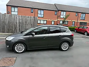 Used 2018 Ford C-Max Titanium T Grey - Interior and Exterior details 3