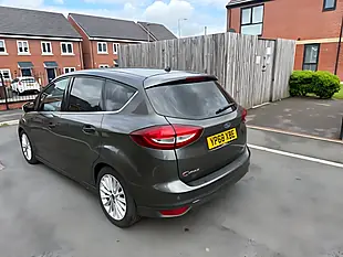 Used 2018 Ford C-Max Titanium T Grey - Interior and Exterior details 4