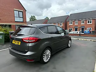 Used 2018 Ford C-Max Titanium T Grey - Interior and Exterior details 5