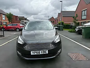 Used 2018 Ford C-Max Titanium T Grey - Interior and Exterior details 6