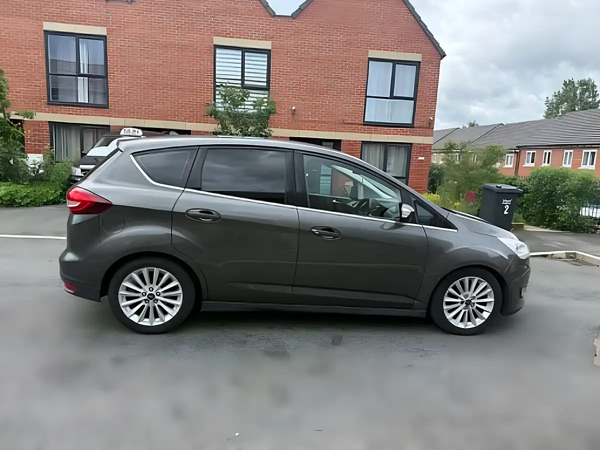 Used 2018 Ford C-Max Titanium T Grey - Interior and Exterior details 7