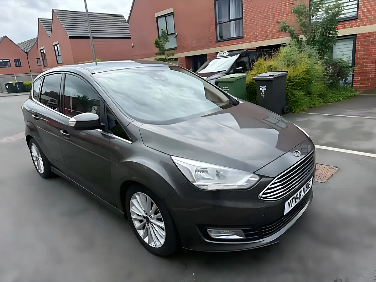 Used 2018 Ford C-Max Titanium T Grey - Interior and Exterior details 8