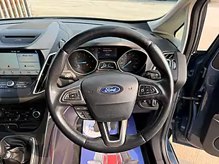 Used 2018 Ford C-Max Titanium X Blue - Interior and Exterior details 11