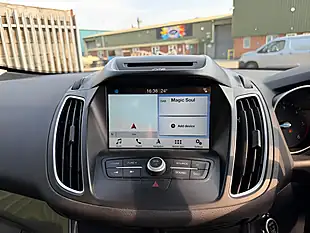 Used 2018 Ford C-Max Titanium X Blue - Interior and Exterior details 12