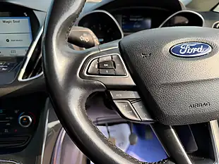 Used 2018 Ford C-Max Titanium X Blue - Interior and Exterior details 14