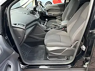 Used 2018 Ford C-Max Zetec Black - Interior and Exterior details 12
