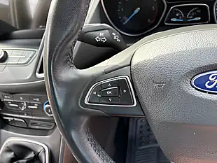 Used 2018 Ford C-Max Zetec Black - Interior and Exterior details 14