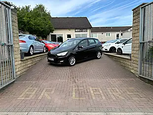 Used 2018 Ford C-Max Zetec Black - Interior and Exterior details 3