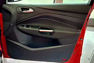 Used 2018 Ford C-Max Zetec Red - Interior and Exterior details 15