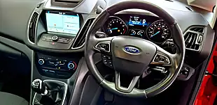Used 2018 Ford C-Max Zetec Red - Interior and Exterior details 19