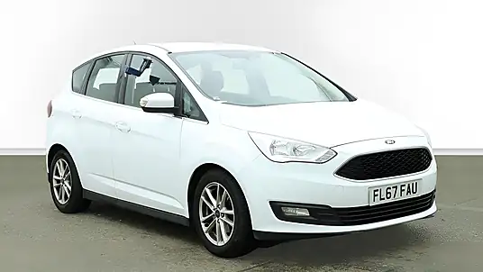 2018 Ford C-MAX 1.5 TDCi Zetec