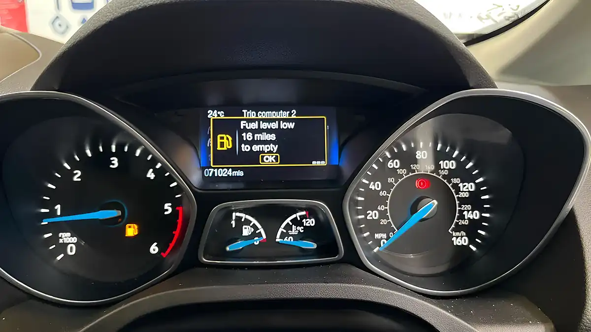 Used 2018 Ford C-Max Zetec White - Interior and Exterior details 11