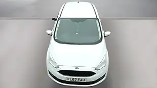 Used 2018 Ford C-Max Zetec White - Interior and Exterior details 7