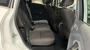 Used 2018 Ford C-Max Zetec White - Interior and Exterior details 9