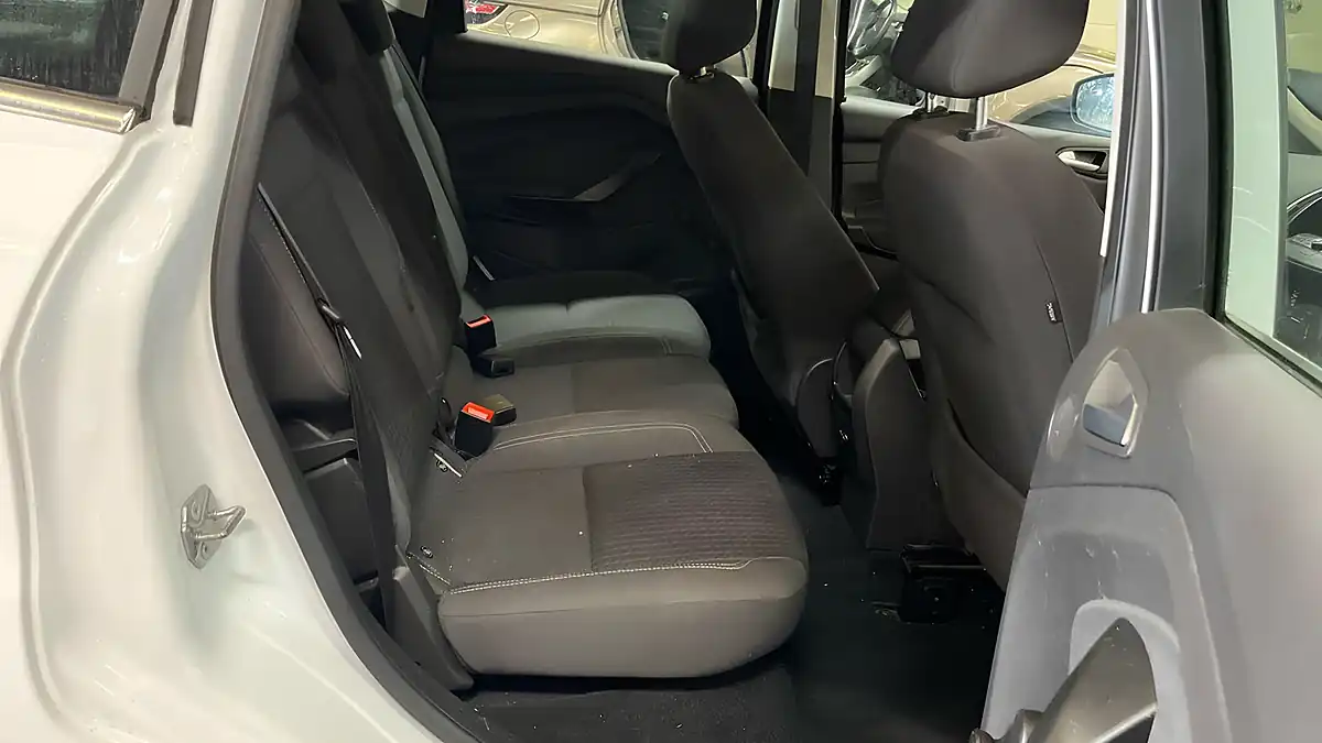 Used 2018 Ford C-Max Zetec White - Interior and Exterior details 9