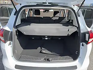 Used 2018 Ford C-Max Zetec White - Interior and Exterior details 16