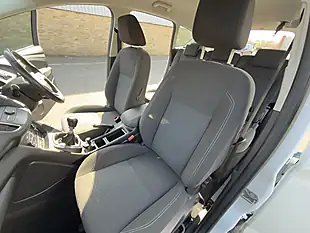 Used 2018 Ford C-Max Zetec White - Interior and Exterior details 17