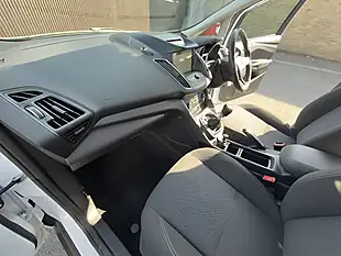 Used 2018 Ford C-Max Zetec White - Interior and Exterior details 20