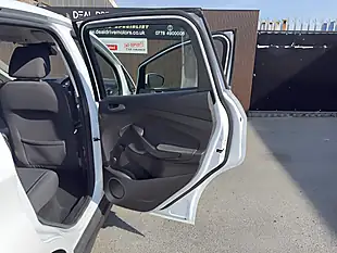 Used 2018 Ford C-Max Zetec White - Interior and Exterior details 9