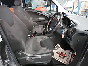 Used 2018 Ford Courier Sport Grey - Interior and Exterior details 11