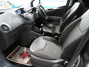 Used 2018 Ford Courier Sport Grey - Interior and Exterior details 14
