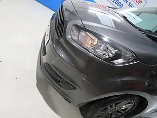 Used 2018 Ford Courier Sport Grey - Interior and Exterior details 16