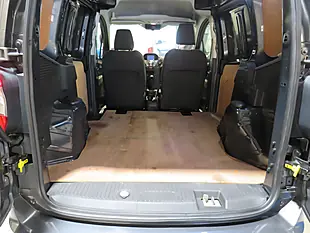 Used 2018 Ford Courier Sport Grey - Interior and Exterior details 9