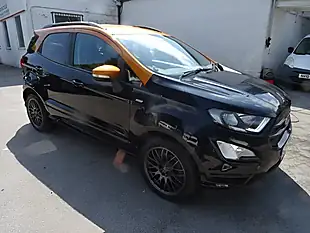Used 2018 Ford Ecosport ST-Line Black - Interior and Exterior details 11
