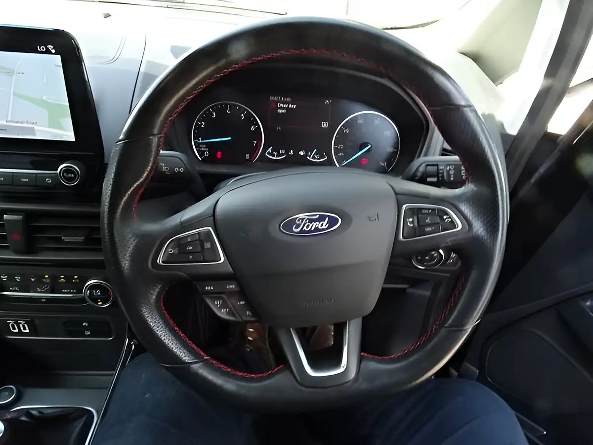 Used 2018 Ford Ecosport ST-Line Black - Interior and Exterior details 13