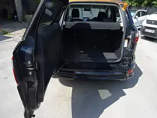 Used 2018 Ford Ecosport ST-Line Black - Interior and Exterior details 19