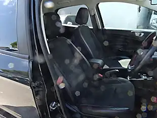 Used 2018 Ford Ecosport ST-Line Black - Interior and Exterior details 20