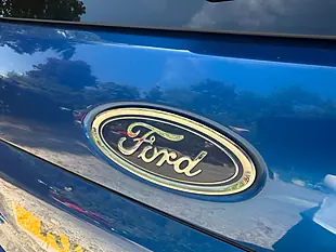 Used 2018 Ford Ecosport ST-Line Blue - Interior and Exterior details 10