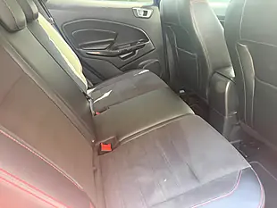 Used 2018 Ford Ecosport ST-Line Blue - Interior and Exterior details 16