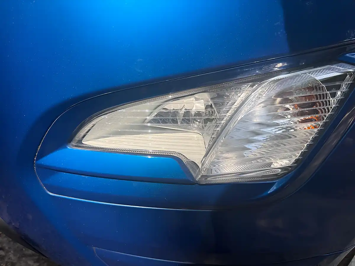 Used 2018 Ford Ecosport ST-Line Blue - Interior and Exterior details 18