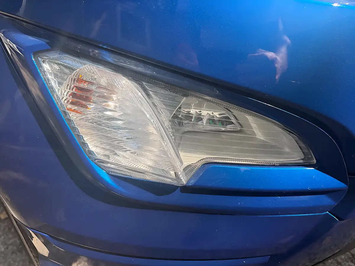 Used 2018 Ford Ecosport ST-Line Blue - Interior and Exterior details 19