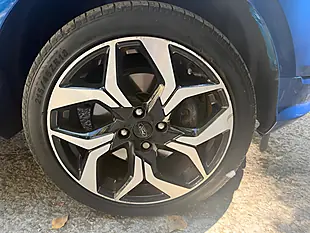 Used 2018 Ford Ecosport ST-Line Blue - Interior and Exterior details 20
