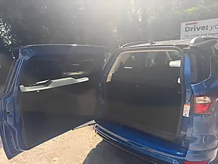 Used 2018 Ford Ecosport ST-Line Blue - Interior and Exterior details 9