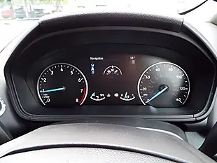 Used 2018 Ford Ecosport ST-Line Blue - Interior and Exterior details 18