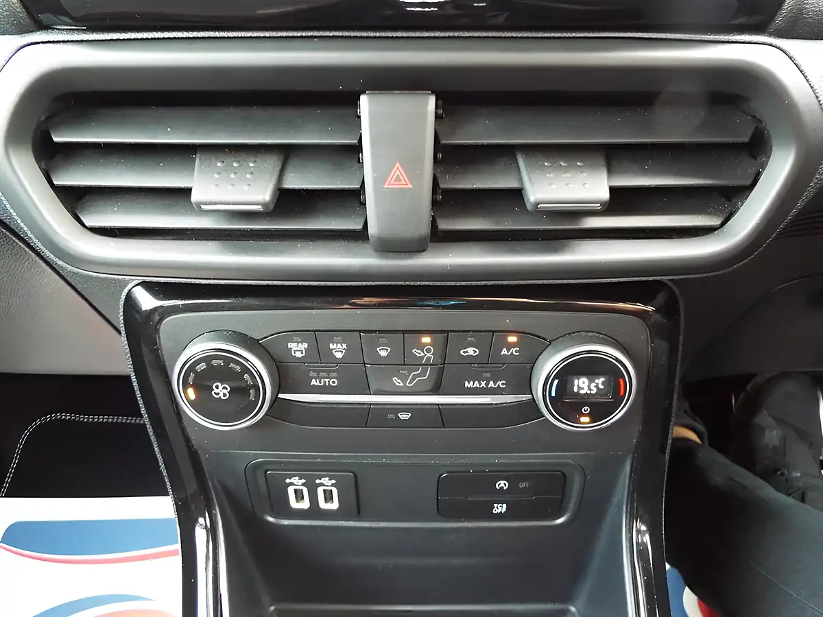 Used 2018 Ford Ecosport ST-Line Blue - Interior and Exterior details 19