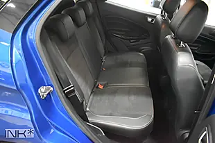 Used 2018 Ford Ecosport ST-Line Blue - Interior and Exterior details 11