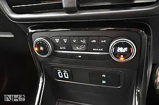 Used 2018 Ford Ecosport ST-Line Blue - Interior and Exterior details 14