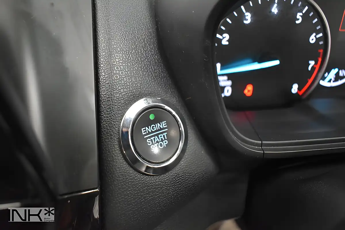 Used 2018 Ford Ecosport ST-Line Blue - Interior and Exterior details 15